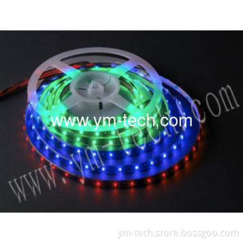 Non-waterproof Flexible 3528 LED Strip 60 LED